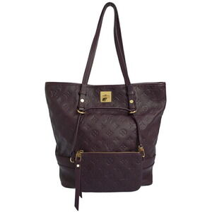 Louis Vuitton Monogram Empreinte Citadines Tote Bag